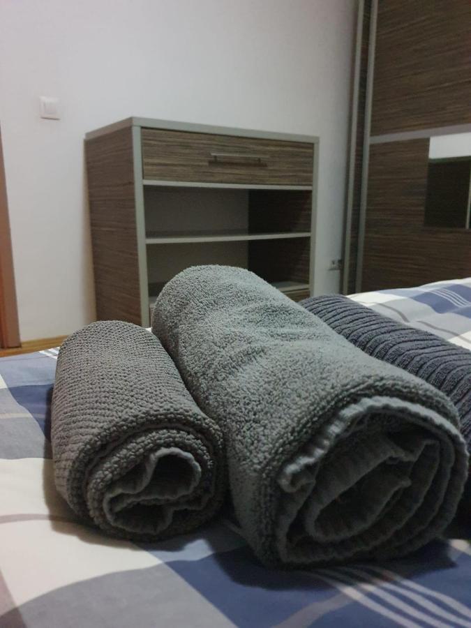 Cismigiu Garden Apartment Boekarest Buitenkant foto