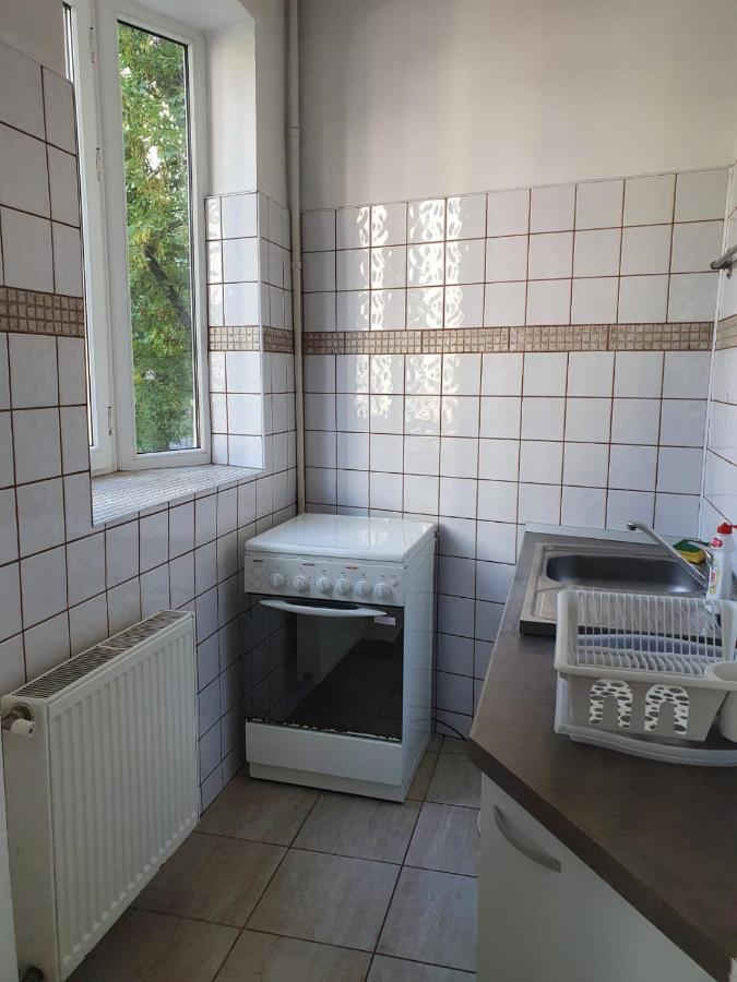 Cismigiu Garden Apartment Boekarest Buitenkant foto