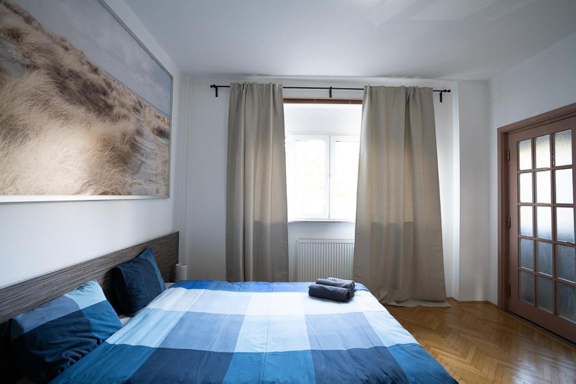Cismigiu Garden Apartment Boekarest Buitenkant foto