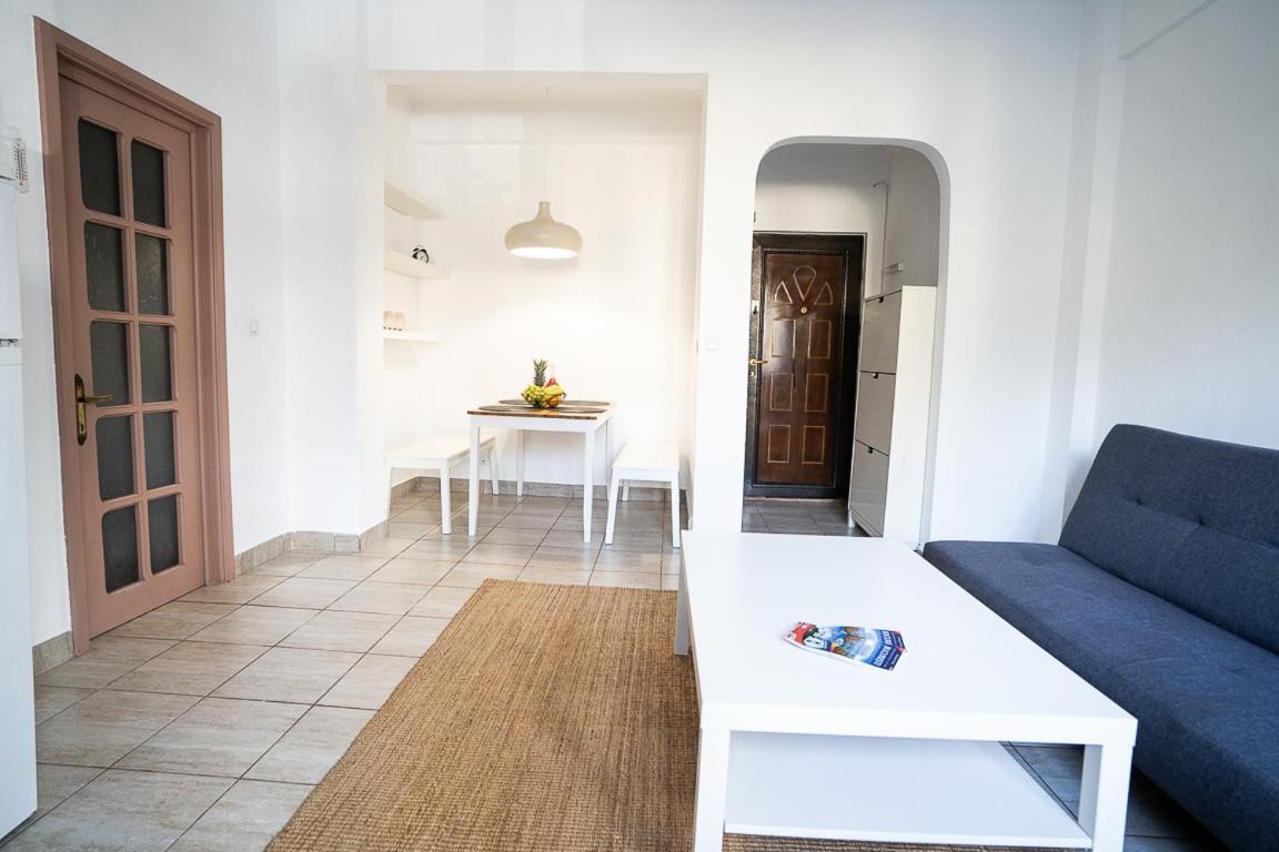 Cismigiu Garden Apartment Boekarest Buitenkant foto