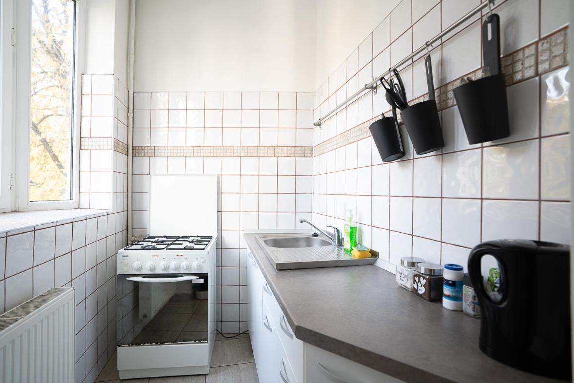 Cismigiu Garden Apartment Boekarest Buitenkant foto