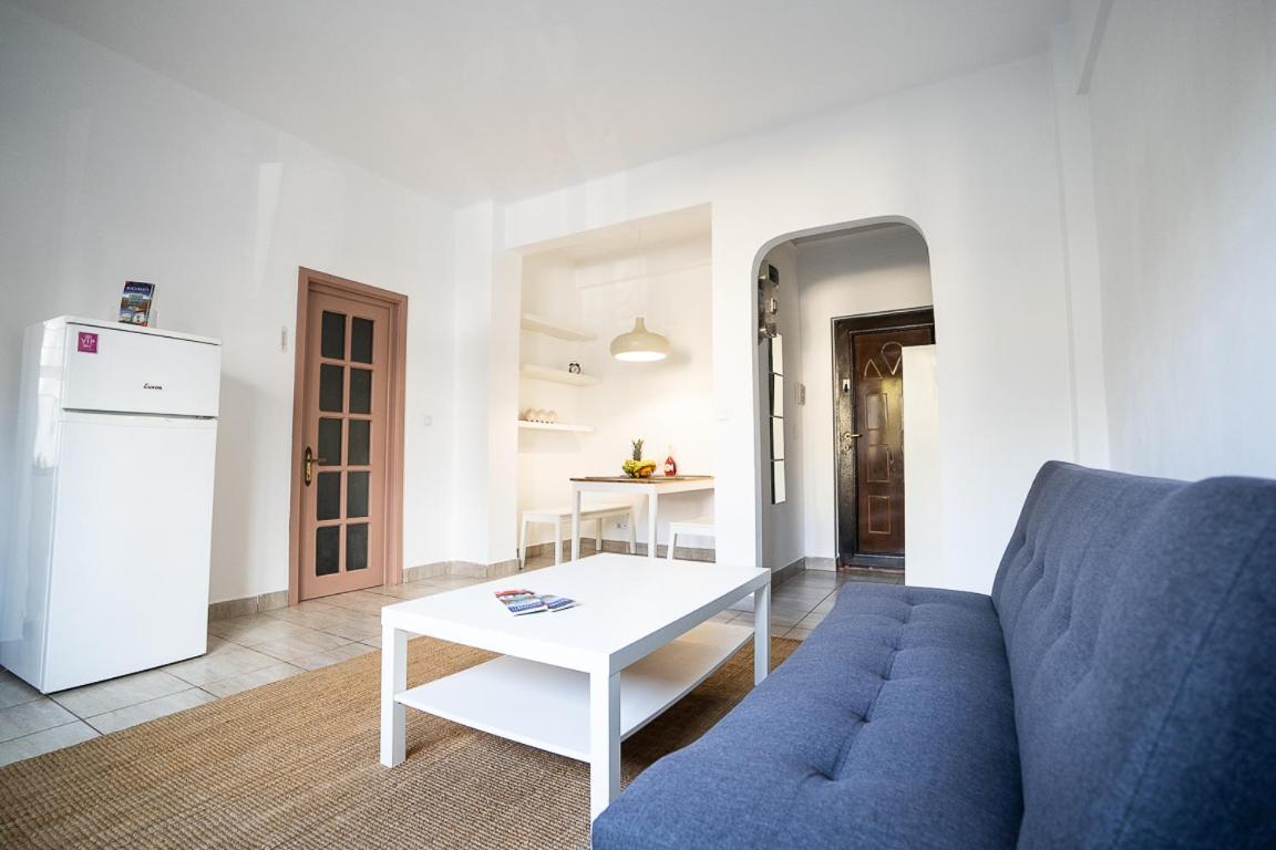 Cismigiu Garden Apartment Boekarest Buitenkant foto