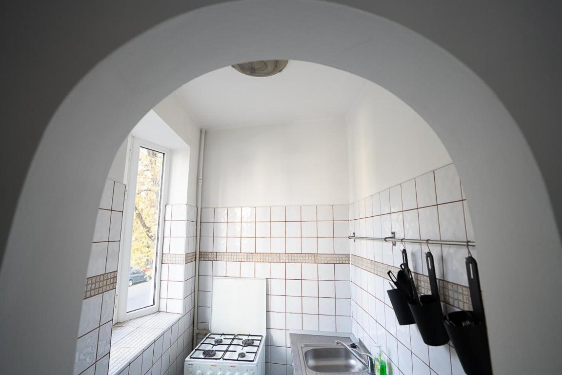 Cismigiu Garden Apartment Boekarest Buitenkant foto